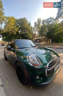 MINI Hatch  2014