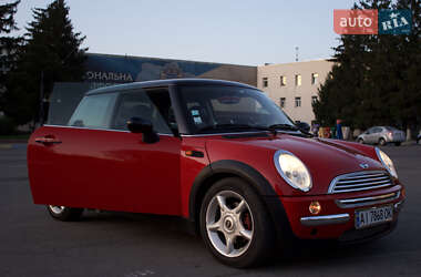 MINI Hatch 2002