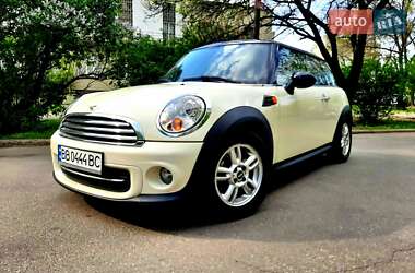 MINI Hatch 2012