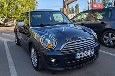 MINI Hatch  2013