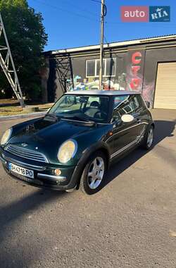 MINI Hatch 2004