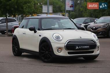 MINI Hatch 2015