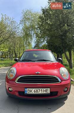 Хэтчбек MINI Hatch 2009 в Ровно