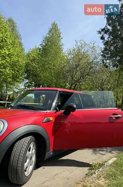 Хэтчбек MINI Hatch 2009 в Ровно