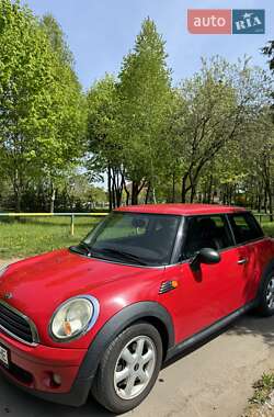 Хэтчбек MINI Hatch 2009 в Ровно