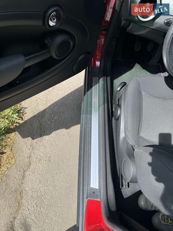 Хэтчбек MINI Hatch 2009 в Ровно