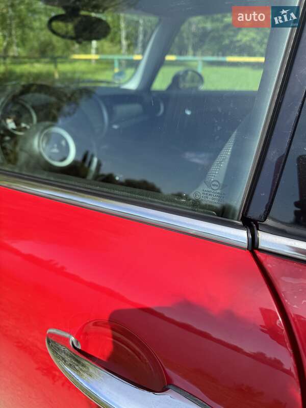 Хэтчбек MINI Hatch 2009 в Ровно