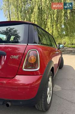 Хэтчбек MINI Hatch 2009 в Ровно