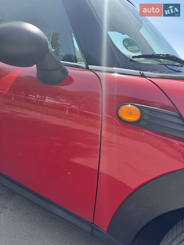 Хэтчбек MINI Hatch 2009 в Ровно