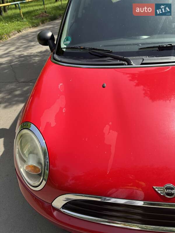 Хэтчбек MINI Hatch 2009 в Ровно
