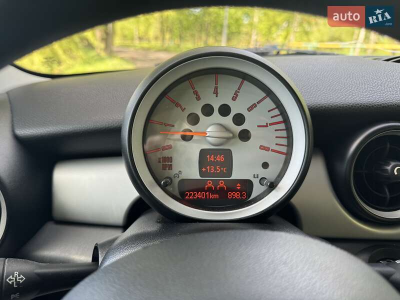 Хэтчбек MINI Hatch 2009 в Ровно
