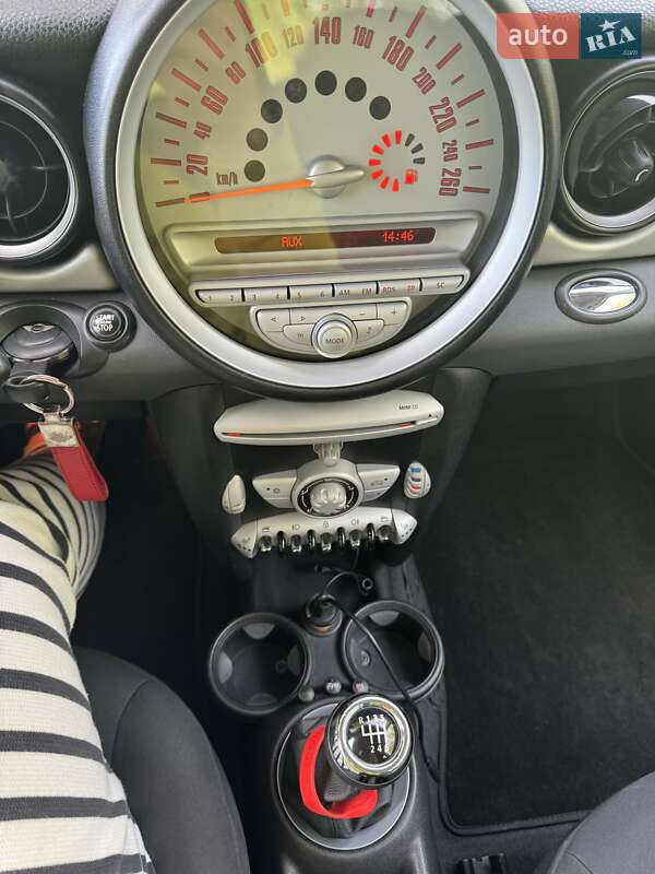 Хэтчбек MINI Hatch 2009 в Ровно