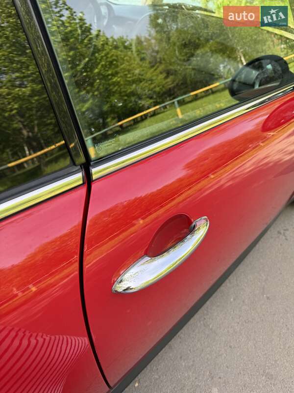 Хэтчбек MINI Hatch 2009 в Ровно