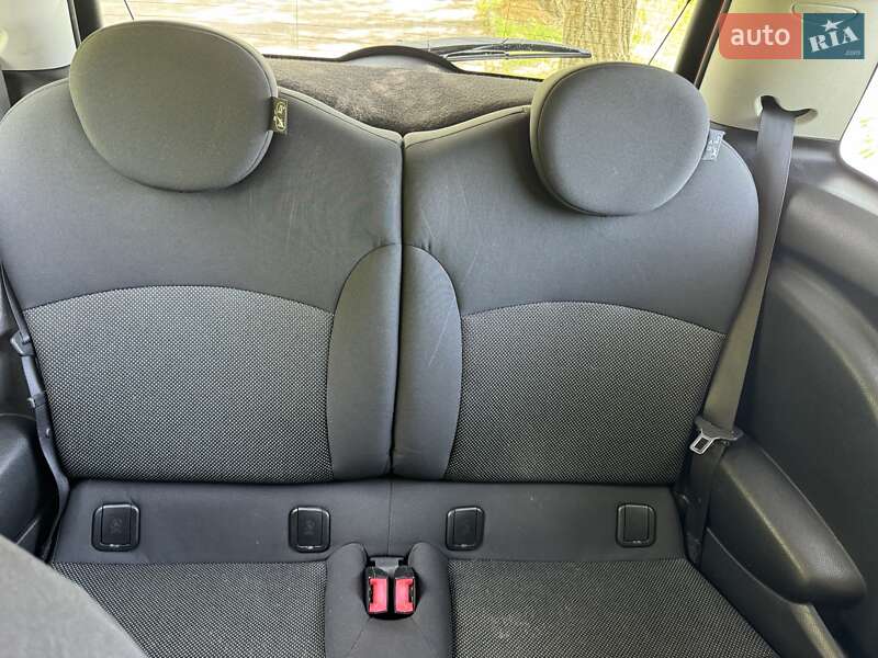 Хэтчбек MINI Hatch 2009 в Ровно