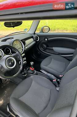 Хэтчбек MINI Hatch 2009 в Ровно