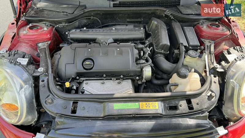 Хэтчбек MINI Hatch 2009 в Ровно