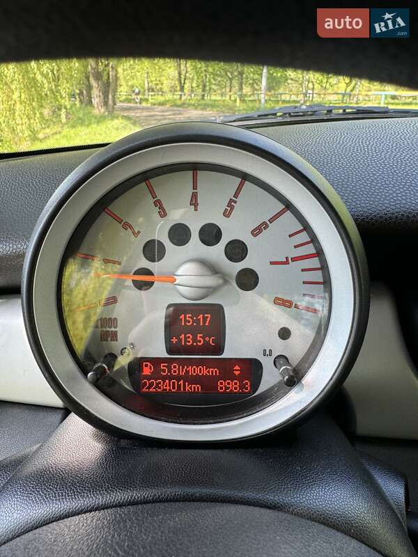 Хэтчбек MINI Hatch 2009 в Ровно