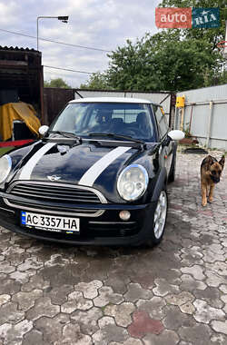 MINI Hatch  2001