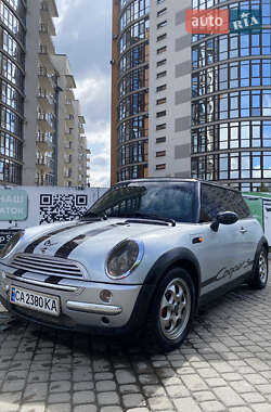 MINI Hatch  2002