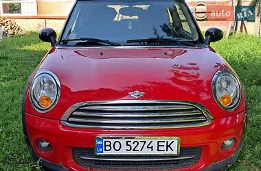 MINI Hatch 2013