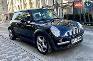 MINI Hatch  2002
