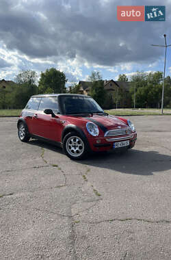 MINI Hatch 2003