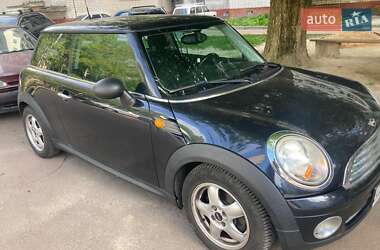 MINI Hatch 2008