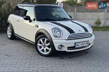 MINI Hatch 2008