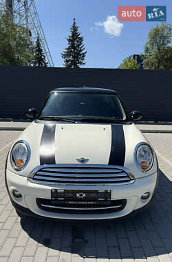 MINI Hatch 2012