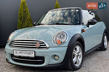 MINI Hatch  2012