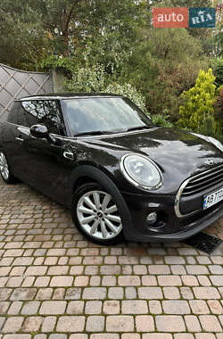 MINI Hatch  2015