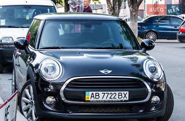 MINI Hatch  2015