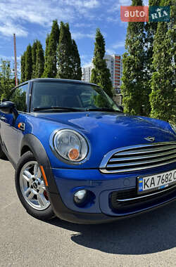 MINI Hatch  2013