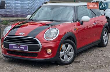 MINI Hatch  2015