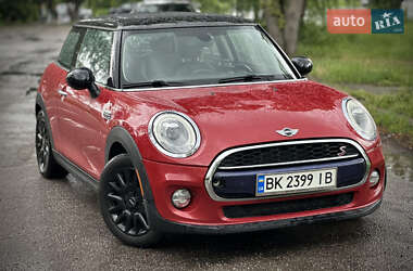 MINI Hatch 2015