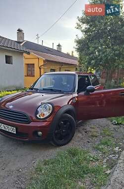 MINI Hatch  2008