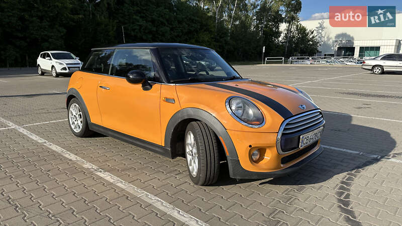 MINI Hatch 2014 MINI Hatch 2014