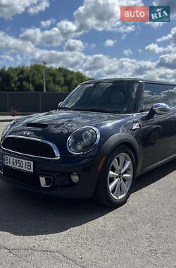 MINI Hatch  2012