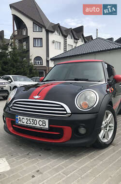 Хетчбек MINI Hatch 2011 в Тернополі Хетчбек MINI Hatch 2011 в Тернополі