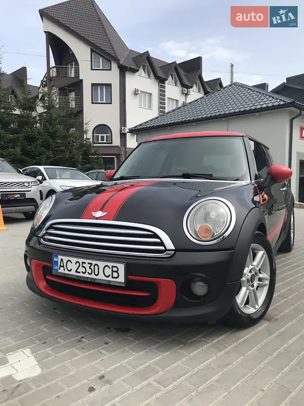 MINI Hatch