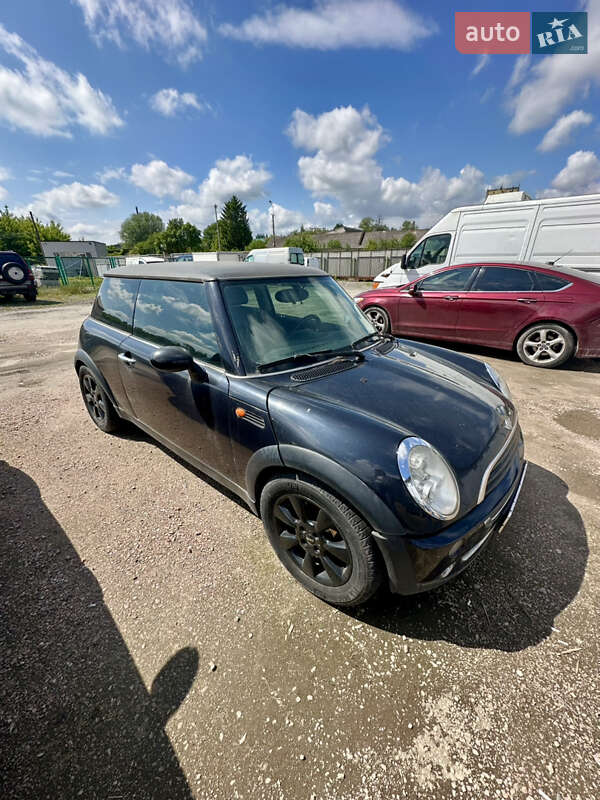 MINI Hatch 2006 MINI Hatch 2006