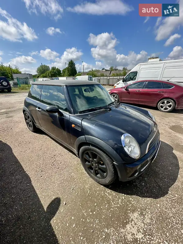 MINI Hatch 2006