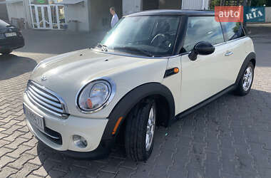 MINI Hatch  2012