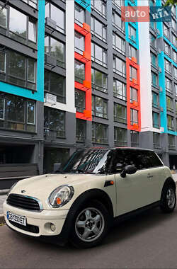 MINI Hatch  2009
