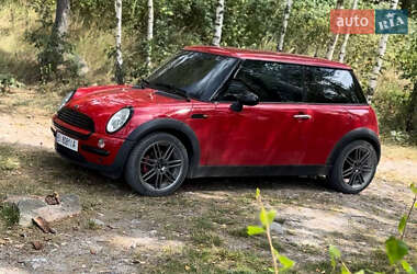 MINI Hatch 2002