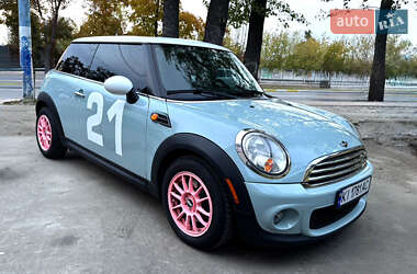 MINI Hatch  2011