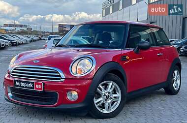 MINI Hatch 2013