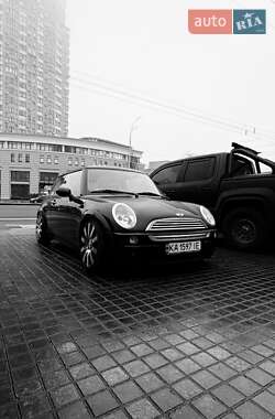 MINI Hatch 2001