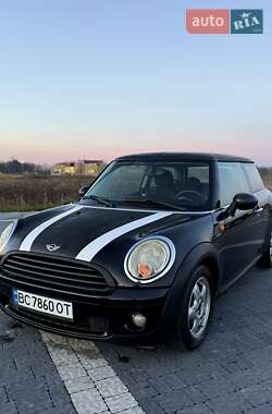 MINI Hatch 2009