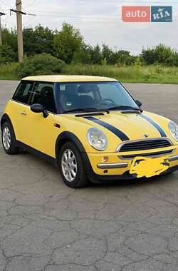 MINI Hatch 2002
